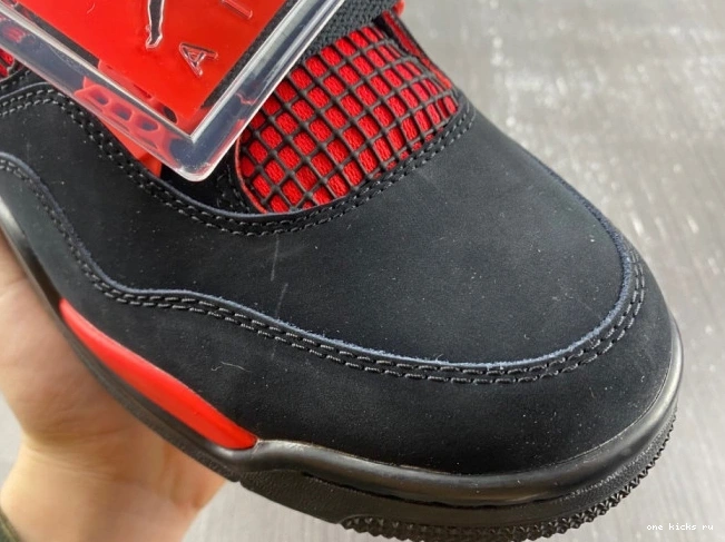 Rep Jordan CT8527-016 Air 4 Thunder Red 0702